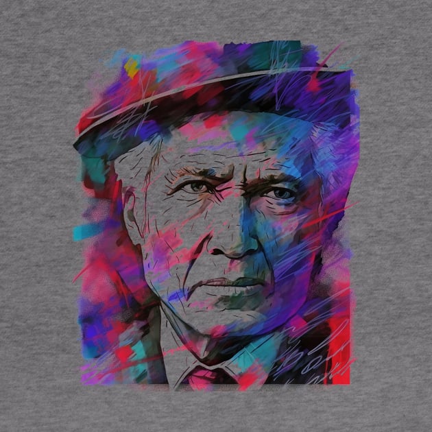 Clint eastwood by KOTYA